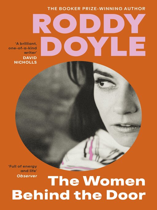 Cover image for The Women Behind the Door